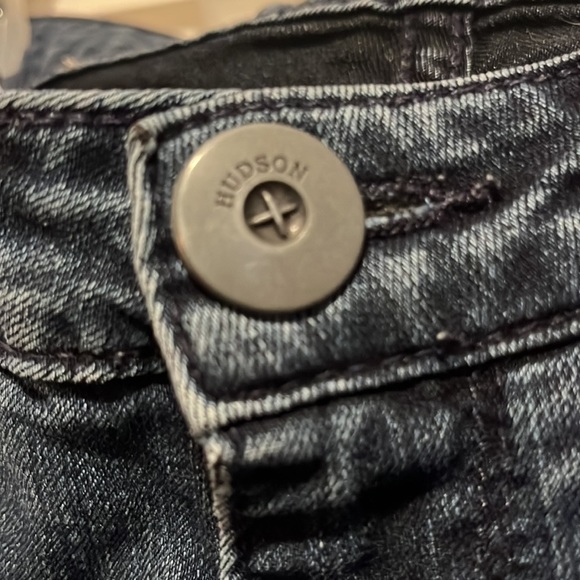 Hudson jeans! Made is Los Angeles! - Picture 4 of 7